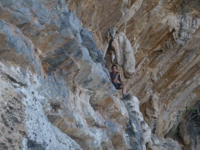  Escalada
